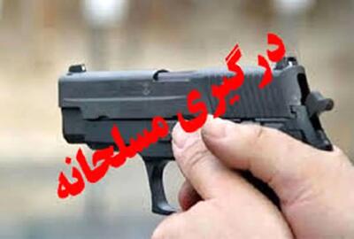 از کورس خودرو تا نزاع و درگیری مسلحانه/ دستور ویژه پلیس برای شناسایی و دستگیری ضاربین حادثهی گالیکش