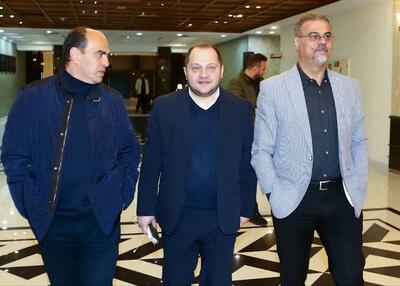  عضو جنجالی هیئت مدیره استقلال استعفا داد