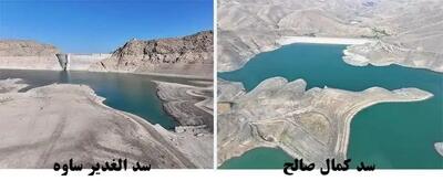 قرار گرفتن شهرستانهای اراک و ساوه در فهرست شهرهای دارای تنش آبی