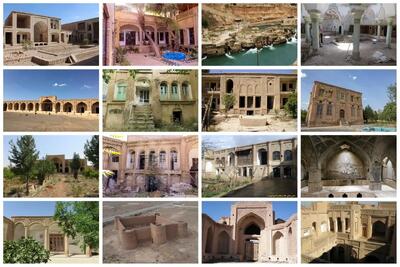واگذاری حق بهرهبرداری ۱۳ بنای تاریخی در ۸ استان به بخش خصوصی