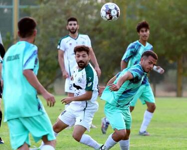  ذوب‌آهن در دومین بازی پیش‌فصل به پیروزی رسید