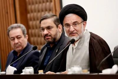  فرهنگ وقف؛ محور هشتصد و پنجاه و پنجمین جلسه شورای فرهنگ عمومی