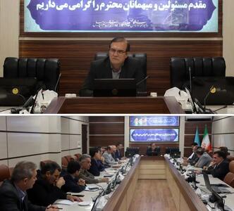 تکمیل زنجیره خدمات اربعین در اردبیل؛ تمرکز بر شرح وظایف ارکان ستاد