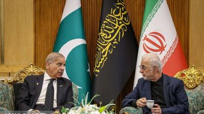  شهباز شریف: پاکستان همچنان به‌عنوان میانجی‌گری صادق به نقش‌آفرینی خود ادامه می‌دهد