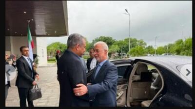 تجارت دوجانبه ایران و پاکستان باید به ۱۰ میلیارد دلار برسد