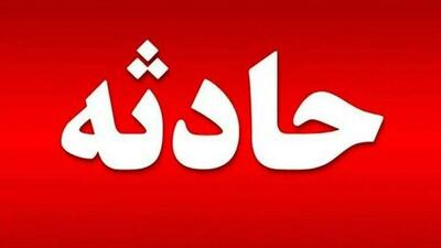  حریق پاساژ پارسیان در تهرانپارس مصدومی نداشت
