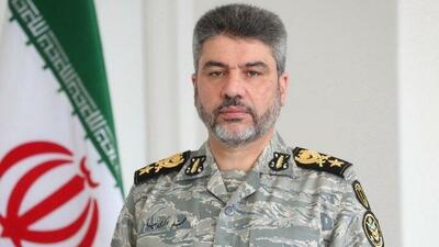 امیر اکرمینیا:حتی اجازه حضور اولیه در جزایرمان را به دشمن نمیدهیم