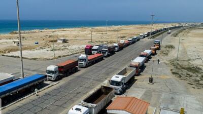 فرماندار: فعالیت بنادر چابهار با وجود شرایط جنگی تداوم دارد