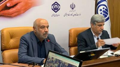  بهره برداری از ۱۲ پروژه تامین اجتماعی با ۱۵ هزار میلیارد ریال اعتبار آغاز شد