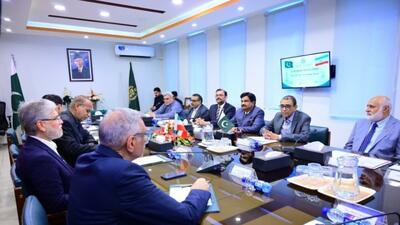 وزیر علوم پاکستان: متعهد به پیشبرد دیپلماسی علمی و فناوری با ایران هستیم