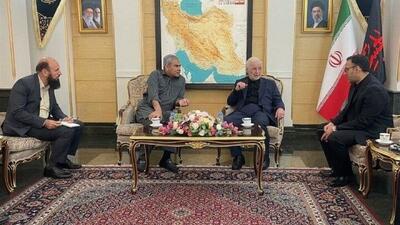 وزیر کشور ایران و فرمانده ارتش پاکستان دیدار میکنند