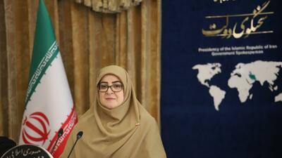  سخنگوی دولت وارد استان سیستان و بلوچستان شد