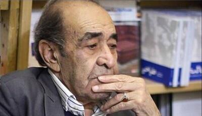 شرایط جسمی نامساعد ایرج خواجه امیری/ بیماری ایرج خواننده چیست؟