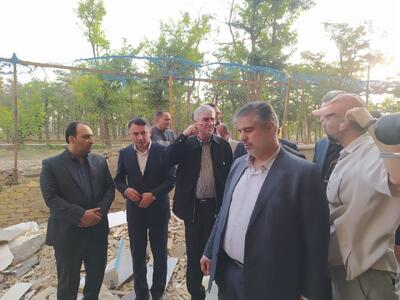 سه هزار واحد مسکونی در استان مرکزی از جنگ تحمیلی آسیب دید