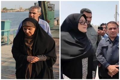  دیداری غیرمنتظره؛ وقتی خدمت به مردم، دولت را به هم می‌رساند
