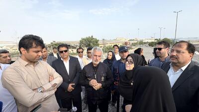 نبض تجارت در چابهار نمیایستد؛ ساخت برج کنترل دریایی در دستور کار دولت