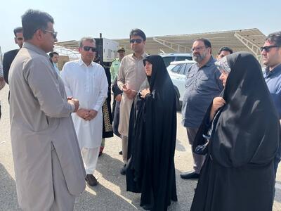  معاون رئیس جمهور: سیستان و بلوچستان نماد همبستگی ملی است