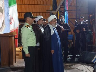 ملت ایران با صلابت و وحدت کلمه نقشه‌های شوم دشمنان را نقش بر آب کرد