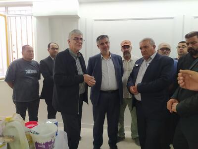 ۱۴۲ هزار واحد مسکونی و تجاری آسیب دیده در جنگ تحمیلی سوم در چرخه بازسازی قرار گرفت