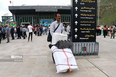 توسعه مرز رازی محور ایجاد اشتغال پایدار و رونق ترانزیت است