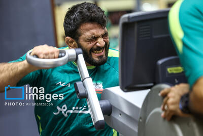  یزدانی لقب جدید گرفت