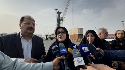 بندر شهید بهشتی؛ پیشران تجارت و ترانزیت جنوبشرق ایران