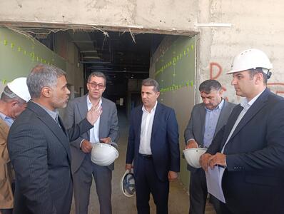  مطالبات پیمانکار طرح بیمارستان تامین اجتماعی مهاباد پرداخت شد