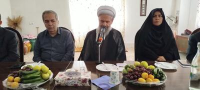  تاکید امام جمعه مراغه بر توجه به ارتقای سلامت روانی مددجویان بهزیستی