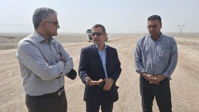  بهره‌برداری ۱۲۲ کیلومتر بزرگراه در شمال سیستان و بلوچستان تا پایان سال