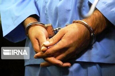 سارق حرفهای طلا در بابل دستگیر شد