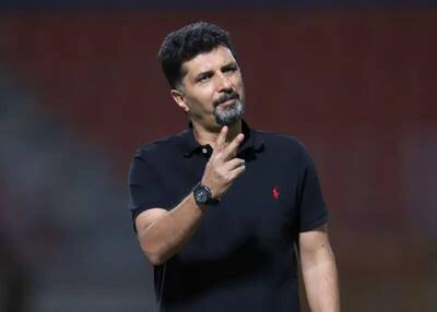  سید مجتبی حسینی سرمربی نساجی شد