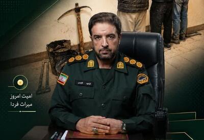  دستگیری باند حفاران غیرمجاز در مراغه