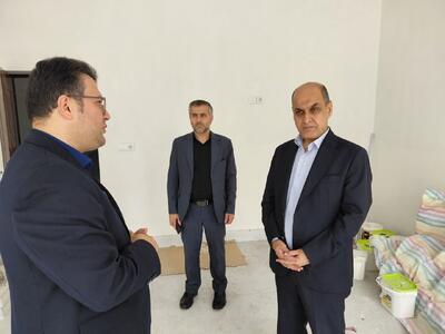 تاکید استاندار بر تسریع در بازسازی ساختمانهای آسیبدیده حوادث دیماه در گیلان