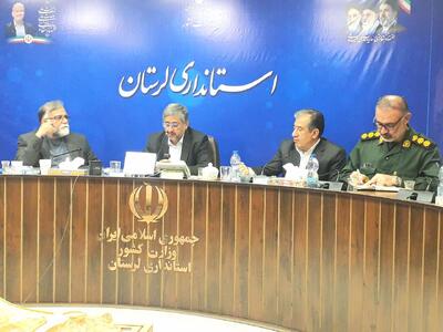 ۵۱ درصد زائران اربعین از محورهای لرستان عبور میکنند