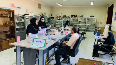  رقابت ۴۰۰ دانش‌آموز ایلامی در مرحله استانی جشنواره خوارزمی