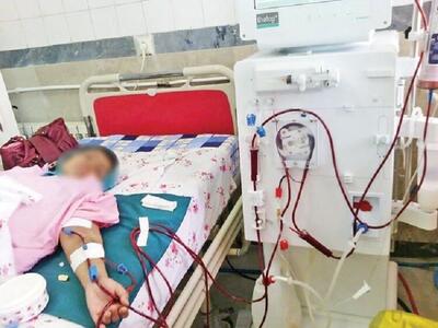 پیامدهای مصرف نمک در افزایش فشار خون و سلامت کلیه‌ها