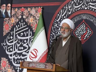 مدیر حوزه علمیه خراسان: اربعین یک جریان تمدن ساز فراملی است