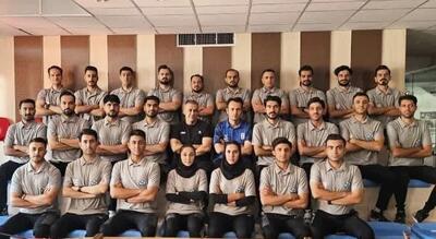  دوره کلاس داوری درجه یک فوتبال در سنندج برگزار شد