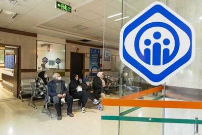  جایگزینی ۹۹۰۰ نیروی درمانی بازنشسته تامین اجتماعی در دستور کار است