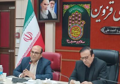  هیات اندیشه‌ورز کشاورزی قزوین برای مقابله با بحران آب و خاک وارد عمل شد