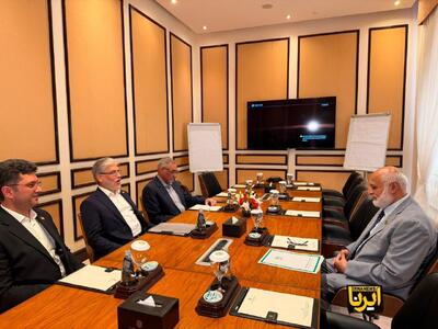 مقام پاکستانی از استقامت ملت ایران در طول جنگ تحمیلی اخیر تمجید کرد