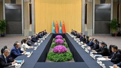 عبور قزاقستان از «عصر مواد خام»/ سرمایهگذاری ۱۵ میلیارد دلاری پکن در زیرساختهای آستانه