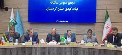  مدیرکل ورزش کردستان: کبدی رشته کم هزینه و مدال آور کردستان است