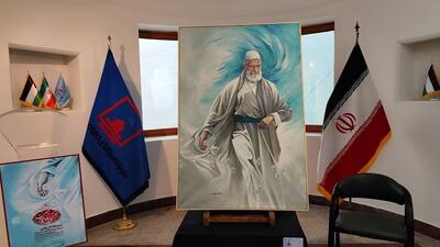 «عقیق مقاومت» روایت پنج دهه فعالیت هنری محمدکاظم حسنوند