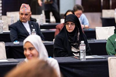  حضور کاظمی‌پور و نصیری دومین سمینار ورزش بانوان کمیته پارالمپیک آسیا