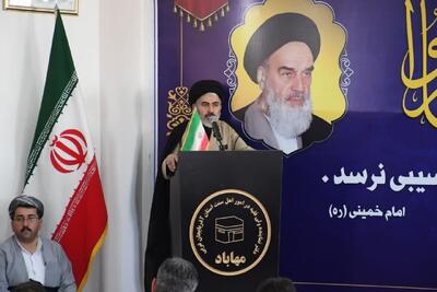  نهضت امام حسین(ع) الگوی مقاومت ملت ایران در برابر جبهه استکبار است