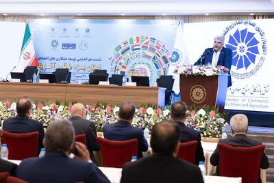 رئیس اتاق بازرگانی استان: زنجیره کامل تولید، مزیت رقابتی صنعت یزد است