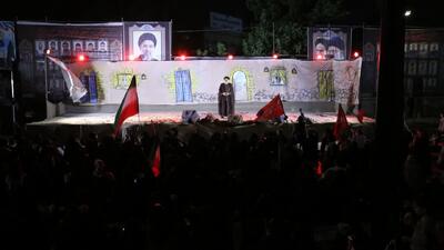  حجت‌الاسلام محمودی: وحدت و انسجام ملی مهم‌ترین عامل خنثی‌سازی توطئه‌های دشمنان است