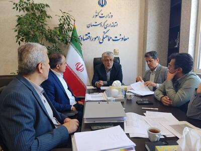  معاون استاندار کردستان: معرفی طرح به بانک پایان مسئولیت دستگاه اجرایی نیست