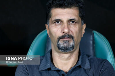  مجتبی حسینی سرمربی نساجی شد